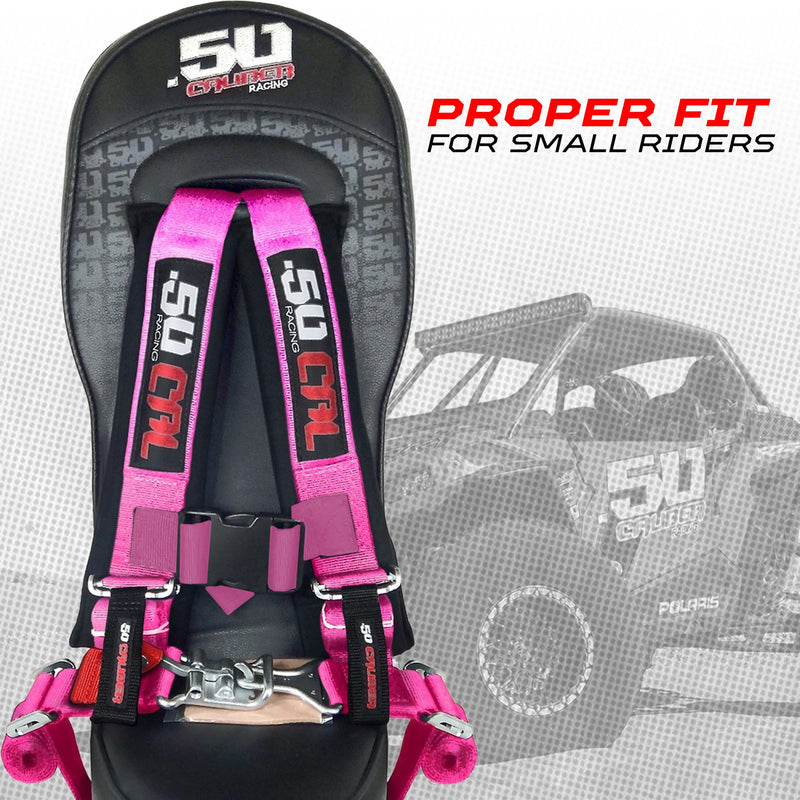 Load image into Gallery viewer, RZR Bump Seat & Safety Harness 570 800 XP900