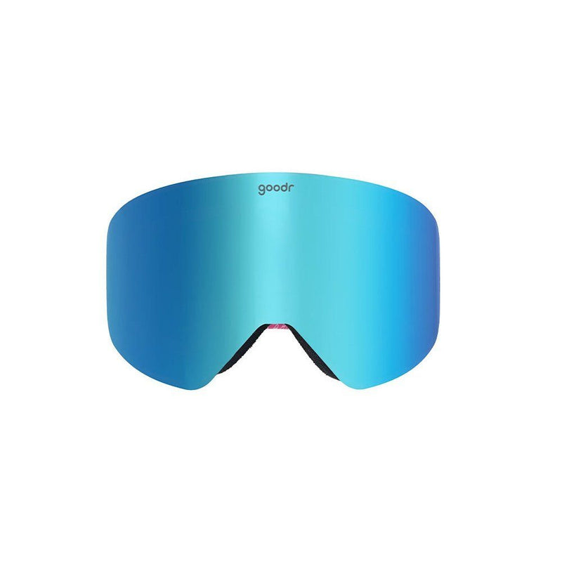 Load image into Gallery viewer, "Bunny Slope Dropout” SNOW G's Polarized Goggles