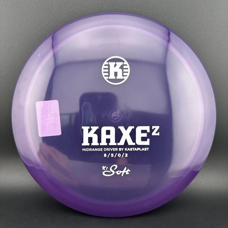 Load image into Gallery viewer, K1 Soft Kaxe Z - 2022 RUN - OOP!