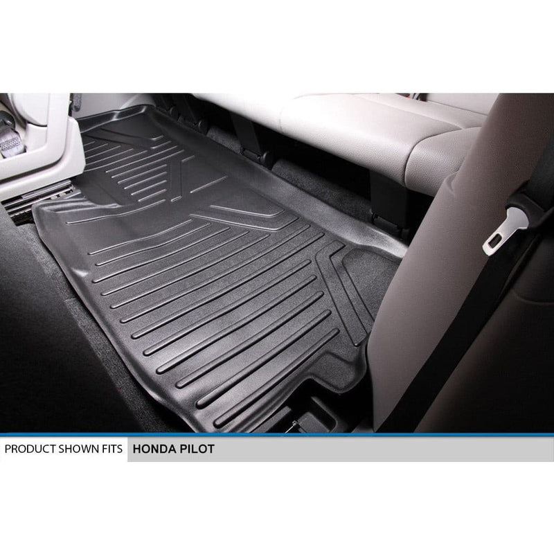Load image into Gallery viewer, SMARTLINER Custom Fit Floor Liners For 2009-2015 Honda Pilot