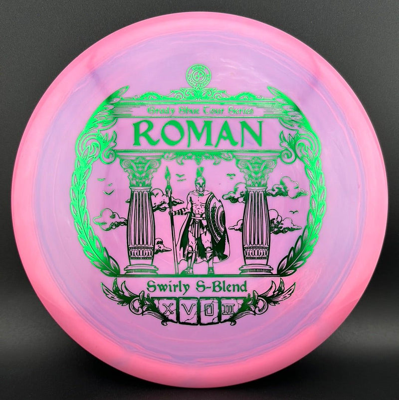 Load image into Gallery viewer, Swirly S-Blend Roman - Grady Shue 2024 Tour Series