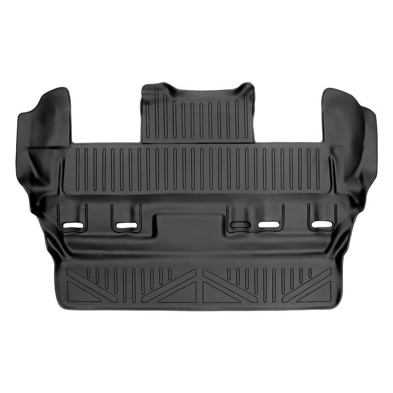 Load image into Gallery viewer, Smart Trim™ Floor Liners For 2015-2020 Chevrolet Tahoe / GMC Yukon (2nd Row Bucket)