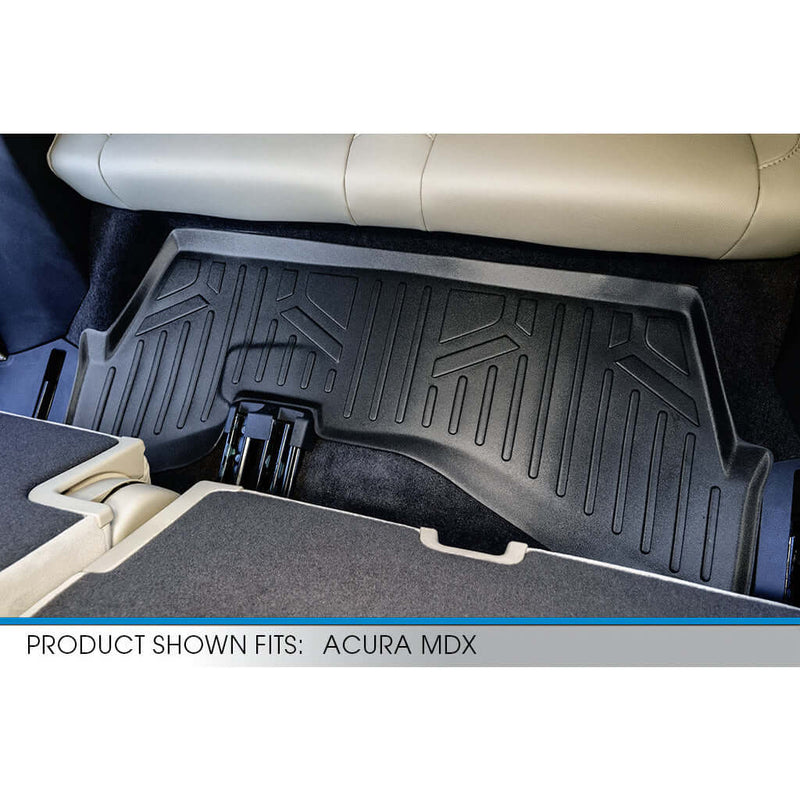 Load image into Gallery viewer, SMARTLINER Floor Liners for 2014-2020 Acura MDX (2nd Row Bench) (No Hybrid)