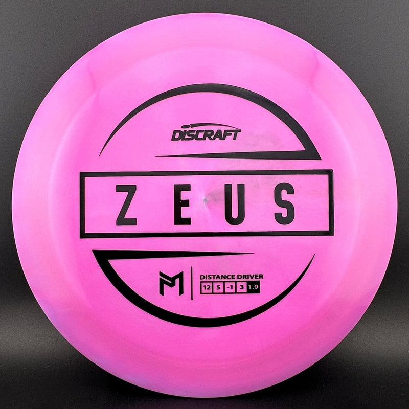 Load image into Gallery viewer, Swirly ESP Zeus - Paul McBeth