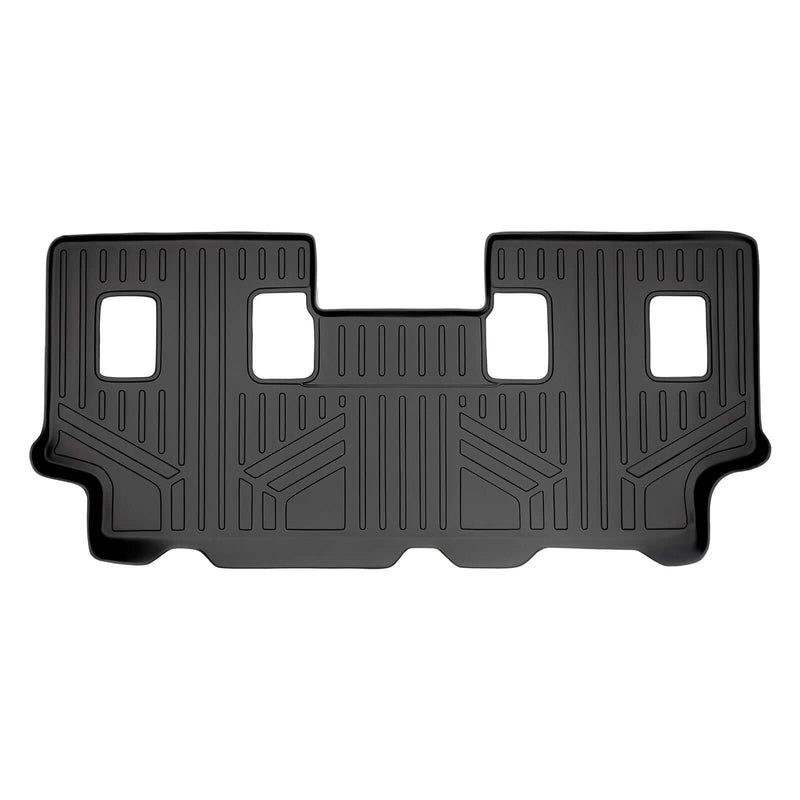 Load image into Gallery viewer, Smart Trim™ Floor Liners For 2007 - 2017 Ford Expedition EL/Lincoln Navigator L ((2nd Row Bench) or Console)