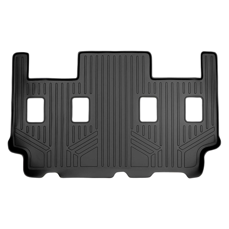 Load image into Gallery viewer, SMARTLINER Custom Fit Floor Liners For 2011 - 2017 Ford Expedition EL/Lincoln Navigator with 2nd Row Bucket Seats (without Console)
