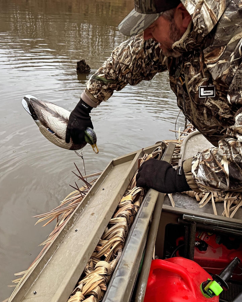 Load image into Gallery viewer, Pike Trail Water Resistance Seamless Gloves