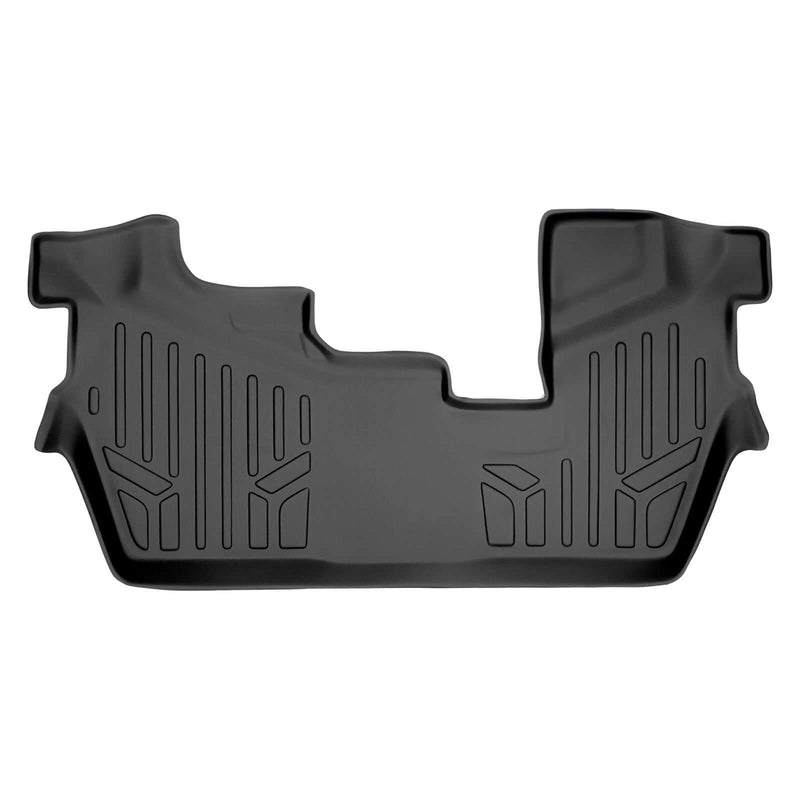 Load image into Gallery viewer, SMARTLINER Custom Fit Floor Liners For 2016-2022 Honda Pilot (8 Passenger Model)