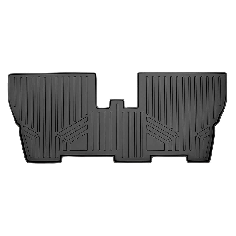 Load image into Gallery viewer, SMARTLINER Custom Fit Floor Liners For 2017-2020 Chrysler Pacifica with 2nd Row Bench Seats (8 Passenger Model)