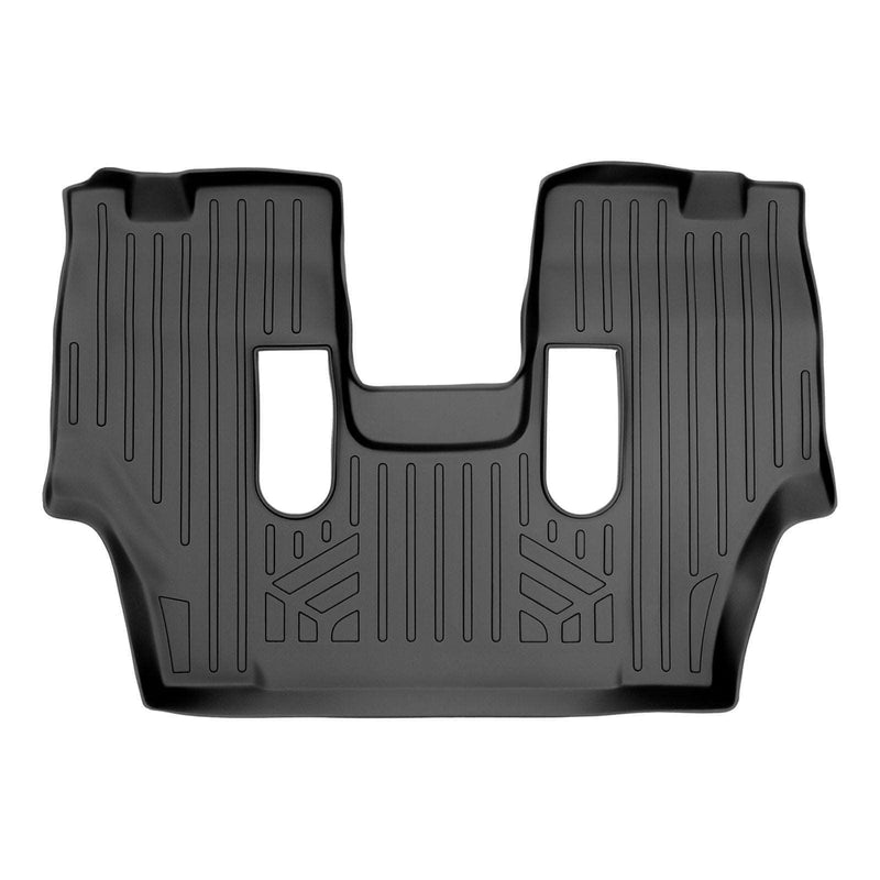 Load image into Gallery viewer, Smart Trim™ Floor Liners For 13-16 Durango with 1st Row Dual Floor Hooks & 2nd Row Bucket Seats