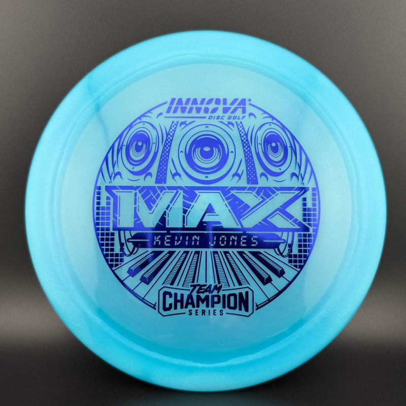 Load image into Gallery viewer, Luster Champion Max - Kevin Jones 2025 Team Series