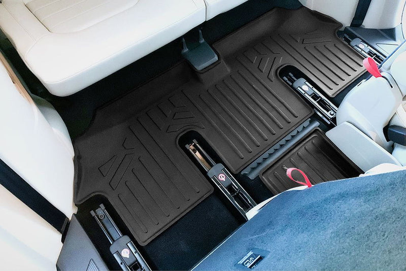 Load image into Gallery viewer, SMARTLINER Floor Liners for 2018-2026 Atlas ((2nd Row Bucket))