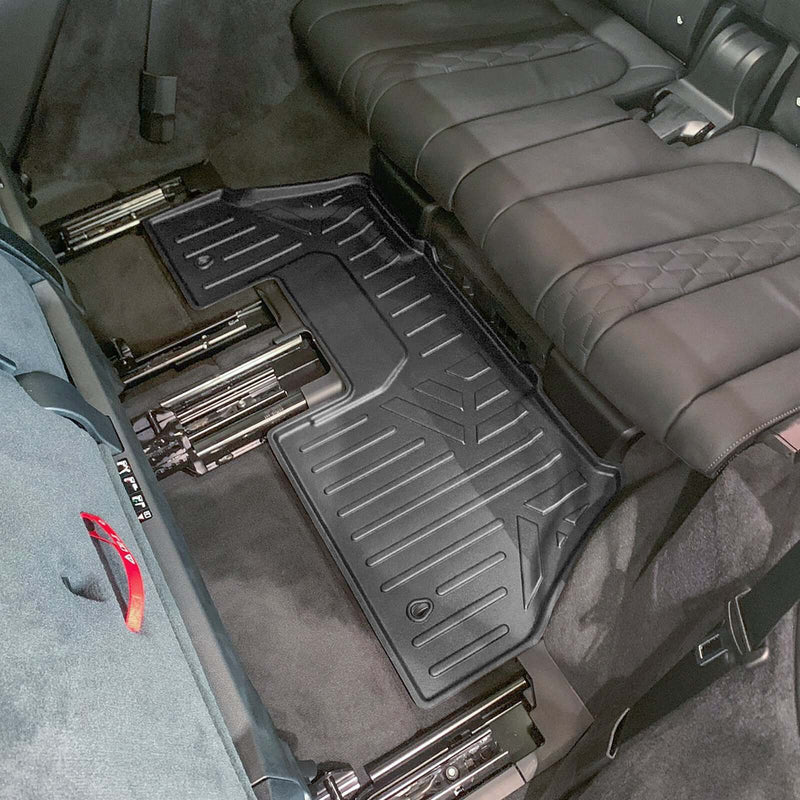 Load image into Gallery viewer, SMARTLINER Custom Fit Floor Liners For 2019-2025 BMW X7