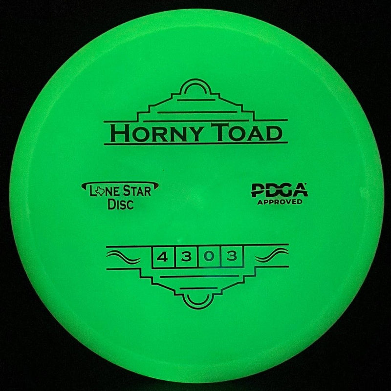Load image into Gallery viewer, Alpha Glow Horny Toad
