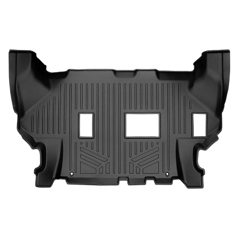 Load image into Gallery viewer, SMARTLINER Custom Fit Floor Liners For 2019-2024 Infiniti QX80 and 2019-2024 Nissan Armada No Bucket Seats & Center Console Only