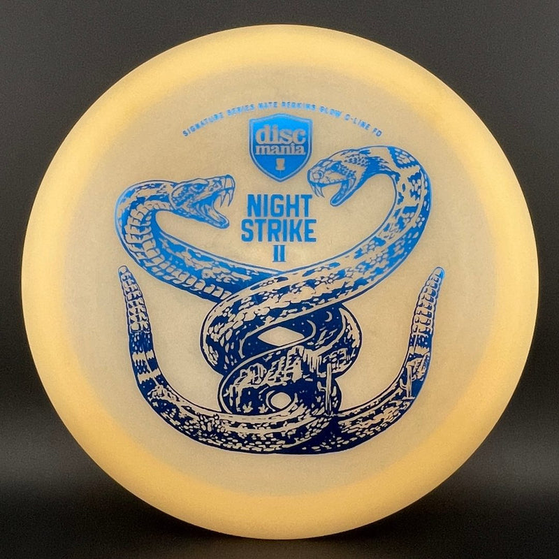 Load image into Gallery viewer, Color Glow C-line FD - Night Strike 2 - Innova Made *Warehouse Stash*