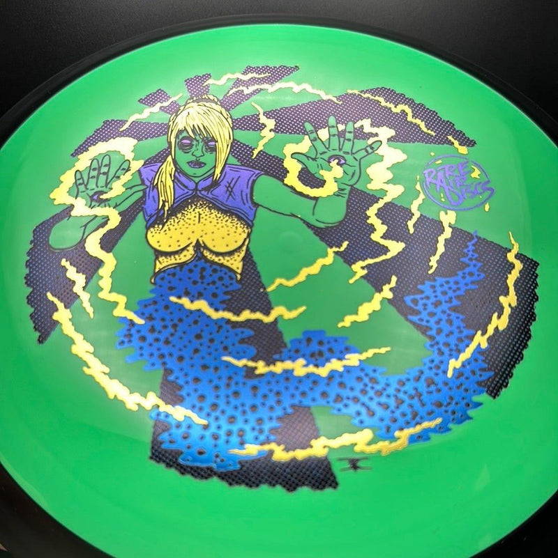 Load image into Gallery viewer, Neutron Wave - Mystic RAD Vision 2.1 Stamp