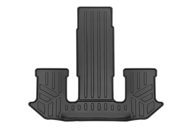 Load image into Gallery viewer, SMARTLINER Floor Liners for 2024-2026 Mazda CX-90 Plug-In Hybrid (Only Fits 2nd Row Bucket Seats With Center Console)