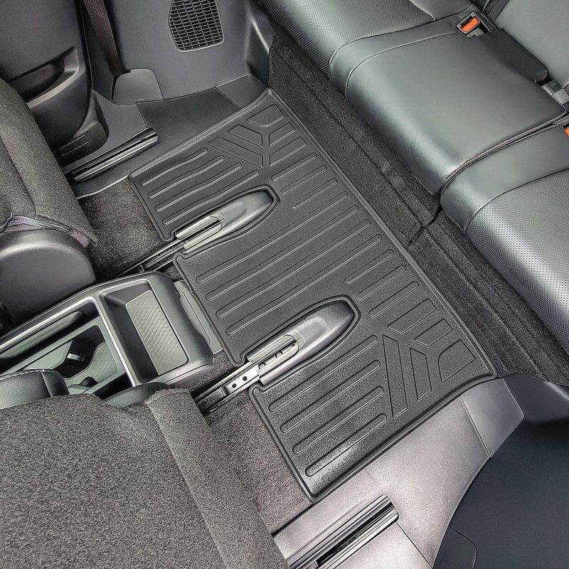 Load image into Gallery viewer, SMARTLINER Floor Liners for 2024 - 2026 Toyota Grand Highlander Hybrid