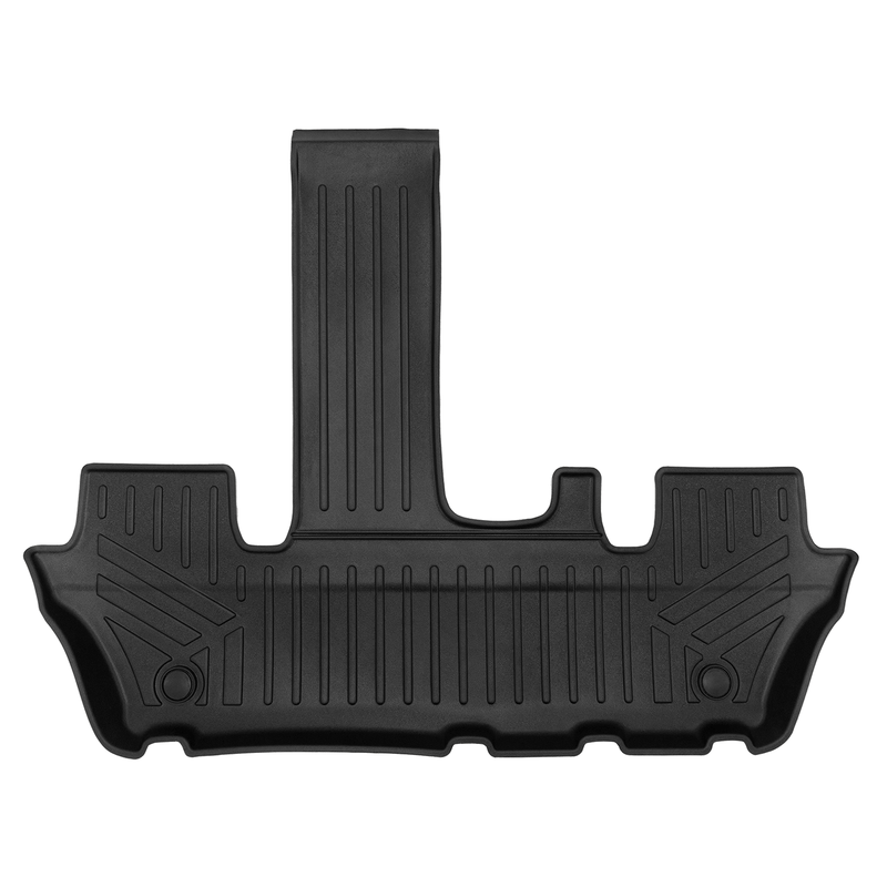 Load image into Gallery viewer, SMARTLINER Floor Liners for 2025-2026 Infiniti QX80 and 2025 Nissan Armada Bucket Seats & Center Console Only