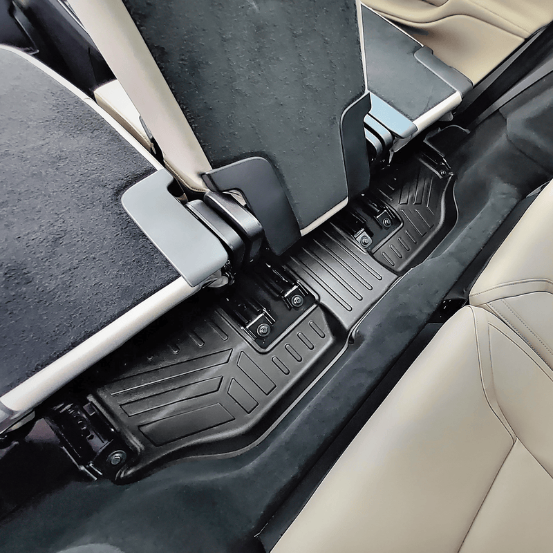Load image into Gallery viewer, SMARTLINER Custom Fit Black For 2025-2026 Volvo EX90 Electric. Fits 7 Passenger Model