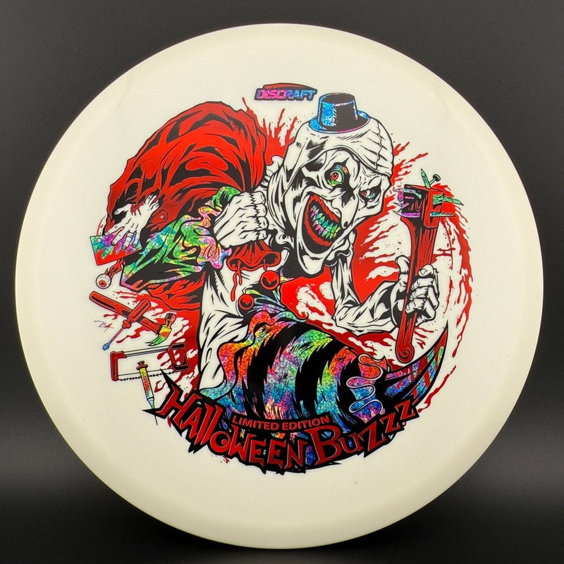 Load image into Gallery viewer, Glo Z Buzzz - Halloween 2025 Tri-Foil by Brian Allen