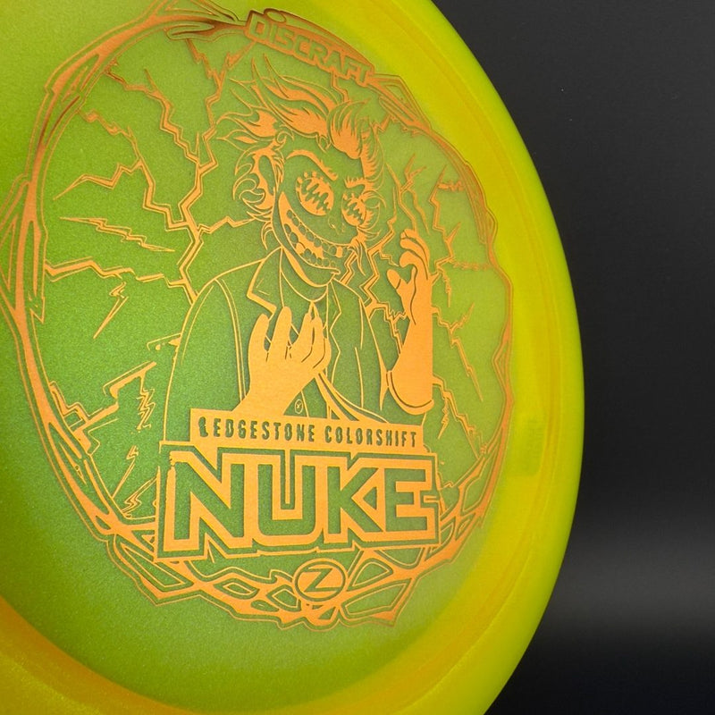 Load image into Gallery viewer, Stiff Colorshift Z Nuke - Ledgestone 2025