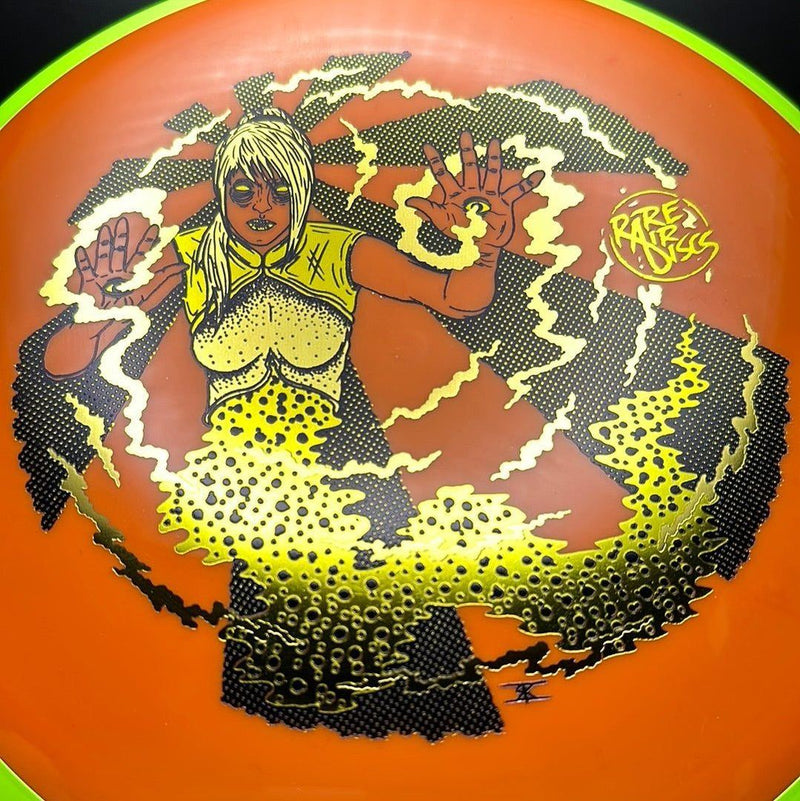 Load image into Gallery viewer, Neutron Crave - Mystic RAD Vision 2.1 Stamp