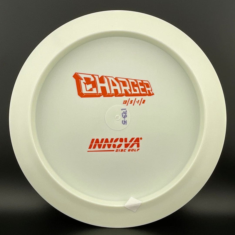 Load image into Gallery viewer, Star Charger - Bottom Stamp - Dyer's Delight Blank Top
