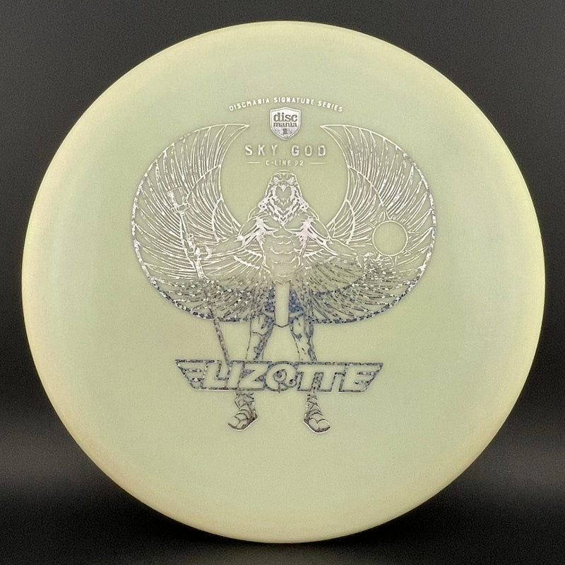 Load image into Gallery viewer, Swirly S-Line MD5 - April Jewels - Sky God 1 - Innova Made *Warehouse Stash*