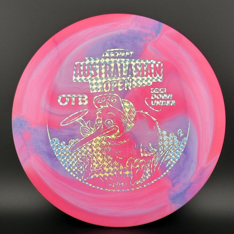 Load image into Gallery viewer, Swirl ESP FLX Cicada - Australasian Open 2026