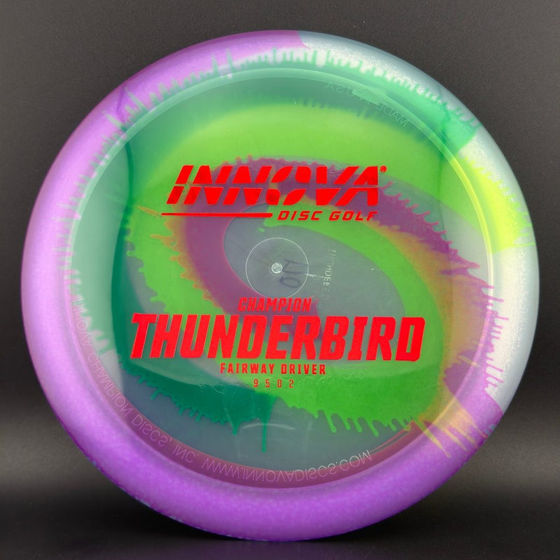 Load image into Gallery viewer, I-Dye Champion Thunderbird