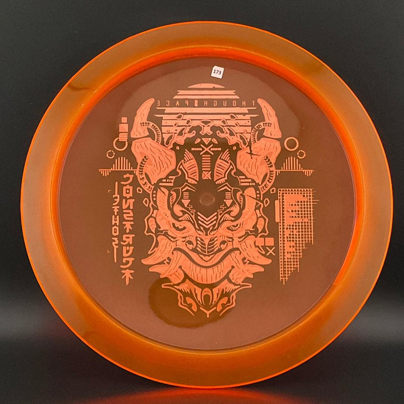 Load image into Gallery viewer, Ethos Construct "Cyber Oni" - First Run