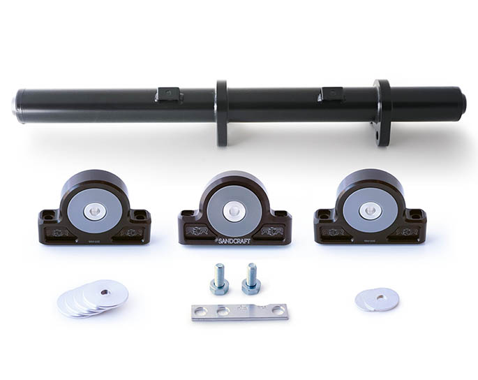 Load image into Gallery viewer, MOTOR MOUNT COMBO - 2014-2023 XP 1000