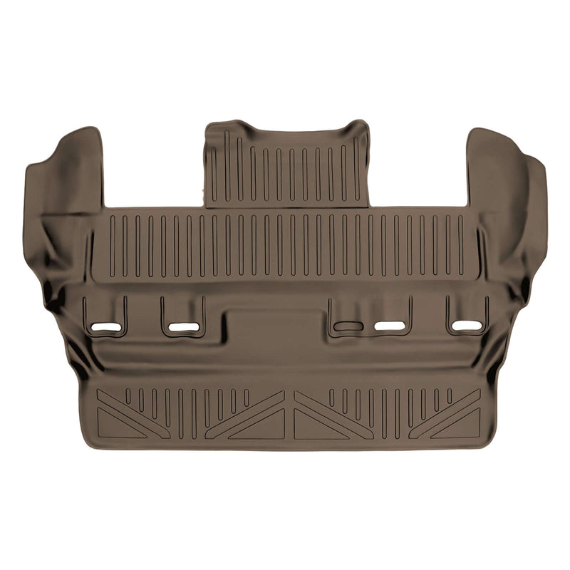 Load image into Gallery viewer, Smart Trim™ Floor Liners For 2015-2020 Chevrolet Tahoe / GMC Yukon (2nd Row Bucket)