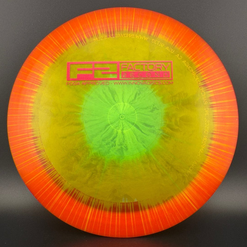 Load image into Gallery viewer, I-Dye Champion SL (Starfire-L) - Penned Run - F2