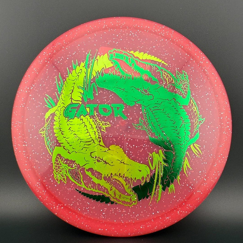 Load image into Gallery viewer, Metal Flake Champion Gator - Zen by Marm O Set