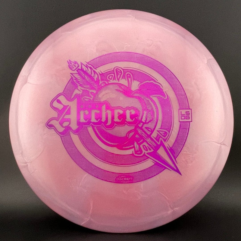 Load image into Gallery viewer, Big Z Swirl Archer - (8-Hole) 2026 Ledgestone