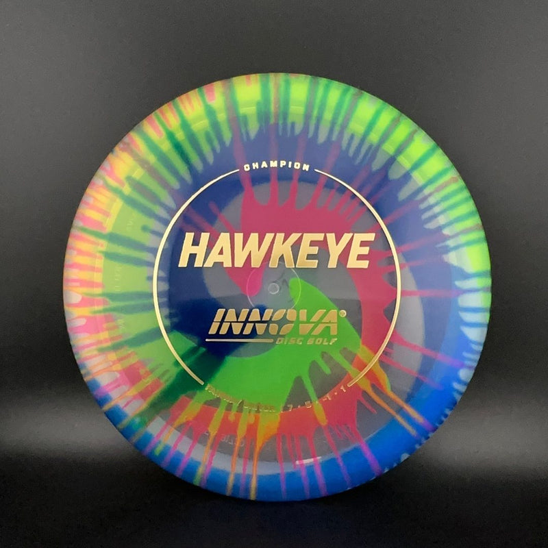 Load image into Gallery viewer, I-Dye Champion Hawkeye