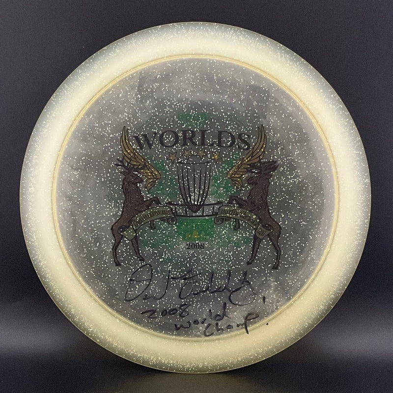 Load image into Gallery viewer, Special Edition Sparkle Rogue *Signed* - 2008 Kalamazoo Pro Worlds *Speedy Vault*