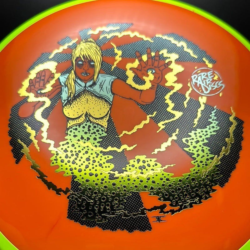 Load image into Gallery viewer, Neutron Crave - Mystic RAD Vision 2.1 Stamp