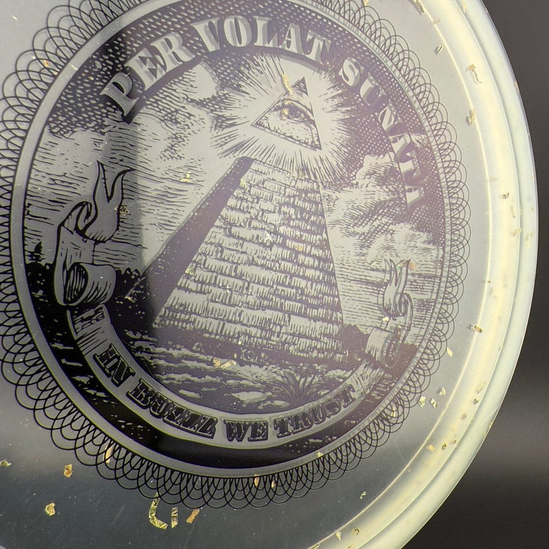 Load image into Gallery viewer, Money Buzzz - "In Buzzz We Trust" Pyramid Scheme