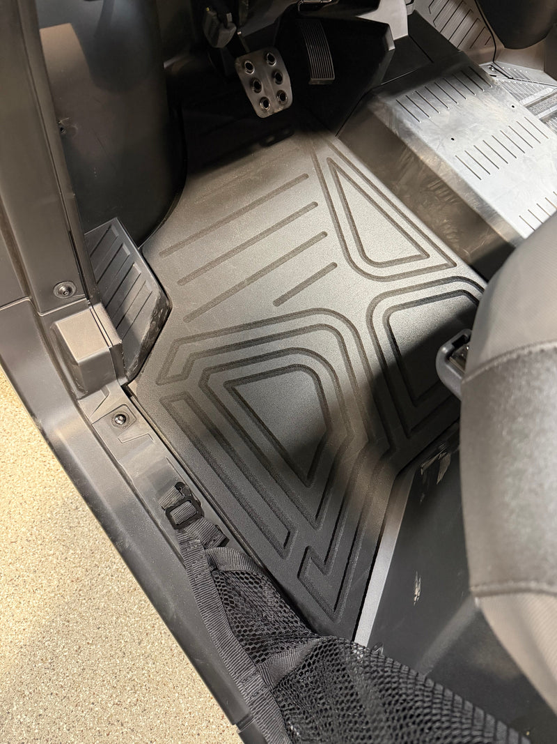 Load image into Gallery viewer, CAN-AM Defender HD11 HD 9mm Rubber Mats (2026 - current)