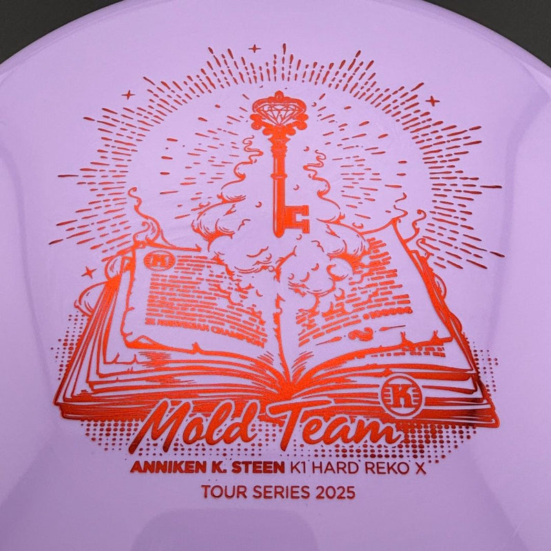 Load image into Gallery viewer, K1 Hard Reko X - Anniken Stein 2025 Tour Series