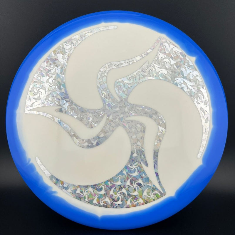 Load image into Gallery viewer, Gold Orbit Pure - Huk Lab Repeater Stamp