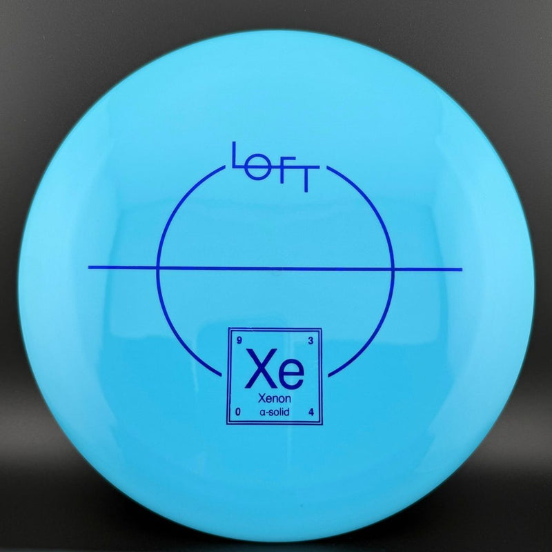Load image into Gallery viewer, Alpha Xenon - Overstable Fairway