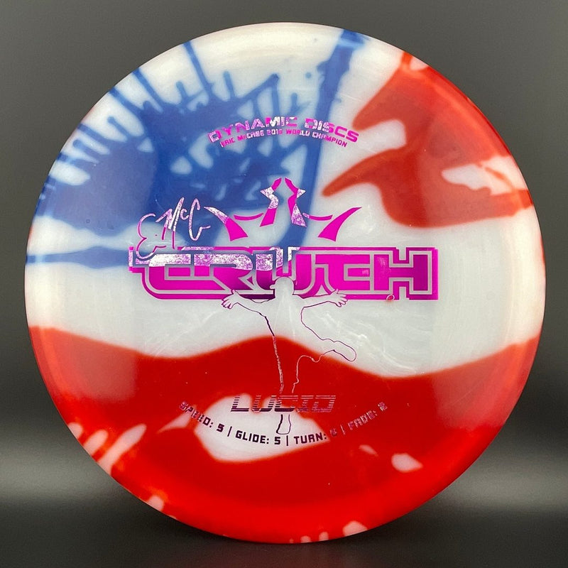 Load image into Gallery viewer, Lucid Emac Truth - MyDye American Flag