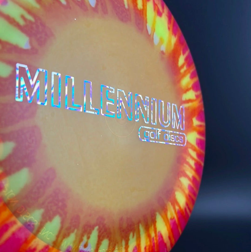 Load image into Gallery viewer, Quantum Falcon (1.1 First Run) - Dyed