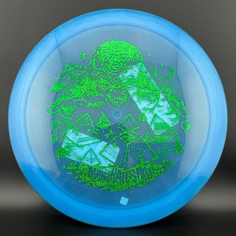 Load image into Gallery viewer, Ethos Mantra - Alien UFO Pyramids - Marshall Street LE