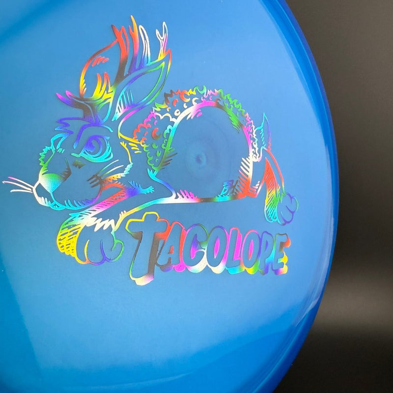 Load image into Gallery viewer, Sublime Flex Jackalope - Tacolope Stamp